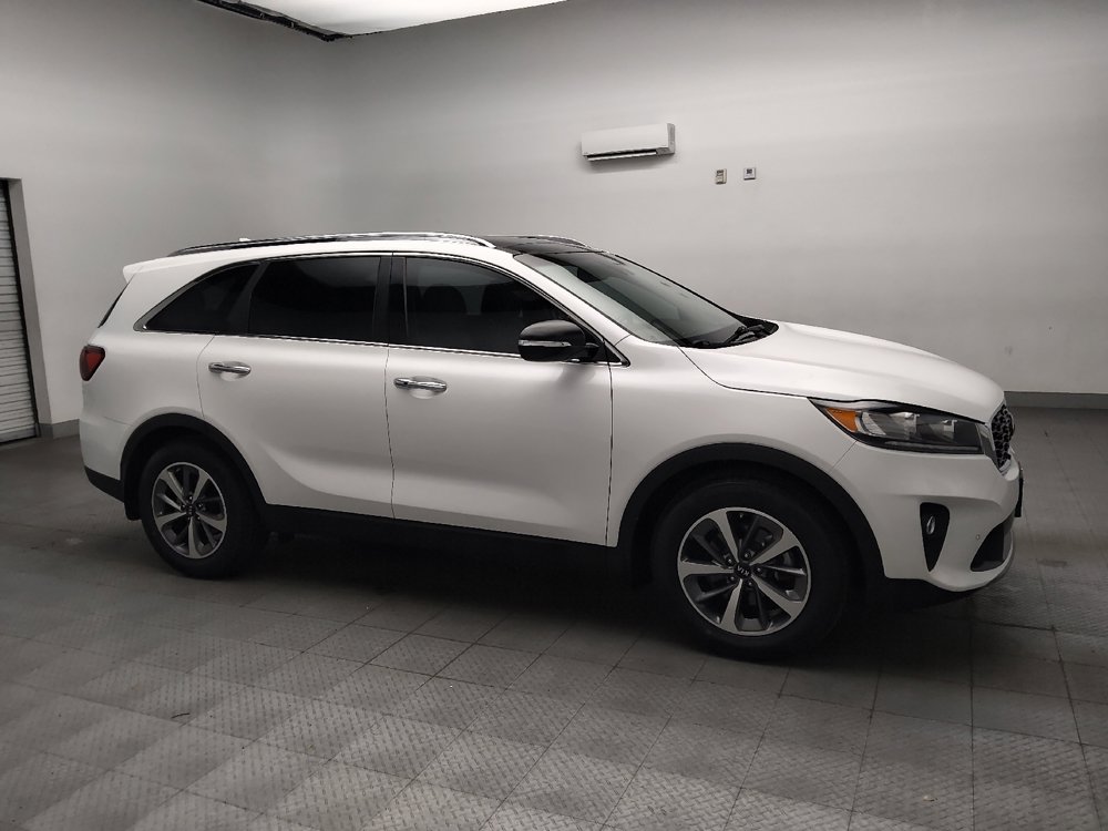 Used 2019 Kia Sorento EX w/ EX Touring Package FWD image 11