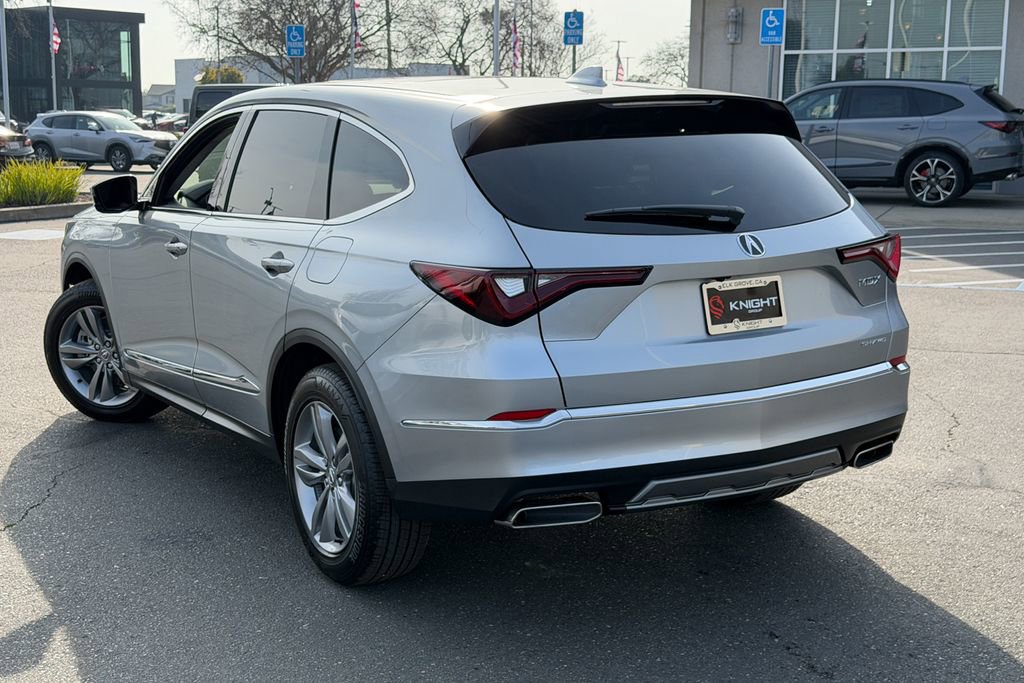 New 2026 Acura MDX SH-AWD image 9