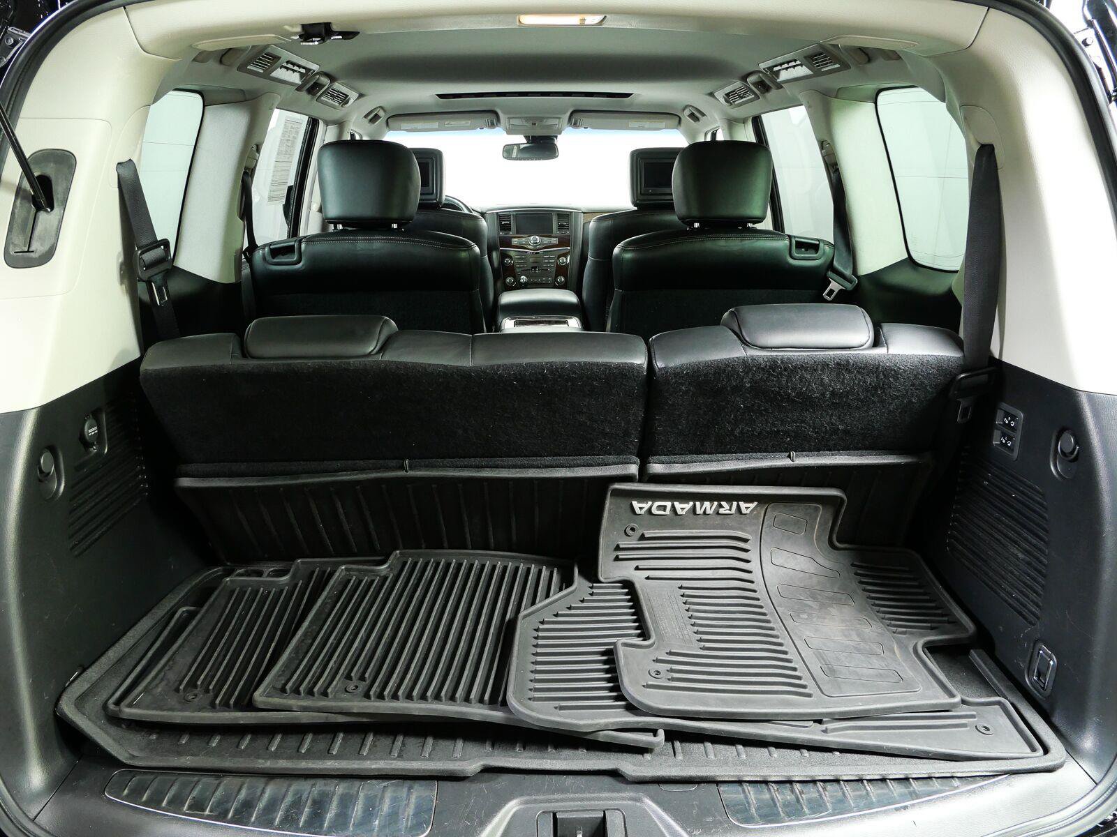 Used 2017 Nissan Armada Platinum w/ Captain Seat Package AWD/4WD image 32