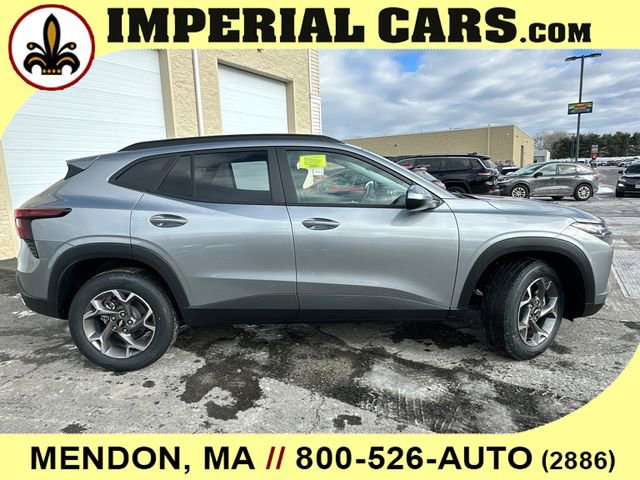 New 2026 Chevrolet Trax LT w/ LT Convenience Package image 13