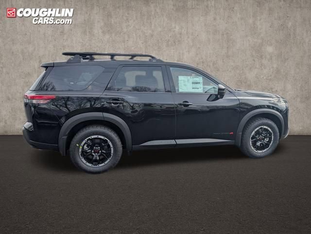 New 2026 Nissan Pathfinder Rock Creek image 9