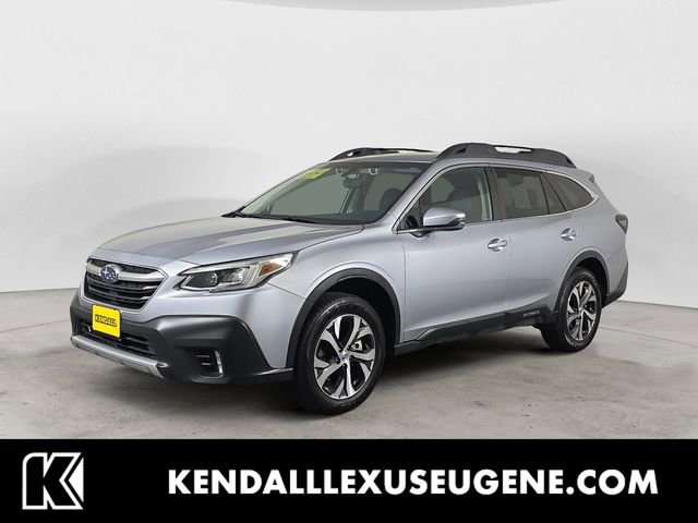 Used 2021 Subaru Outback Limited AWD/4WD image 1
