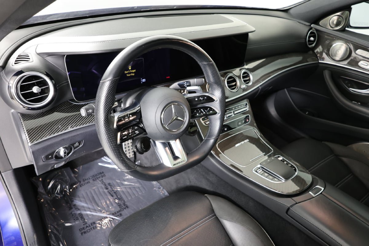 Used 2021 Mercedes-Benz E 63 AMG S image 21