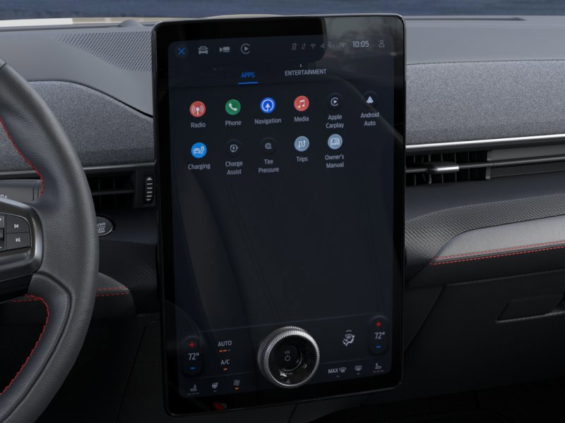 New 2026 Ford Mustang Mach-E Premium w/ Sport Appearance Package image 15