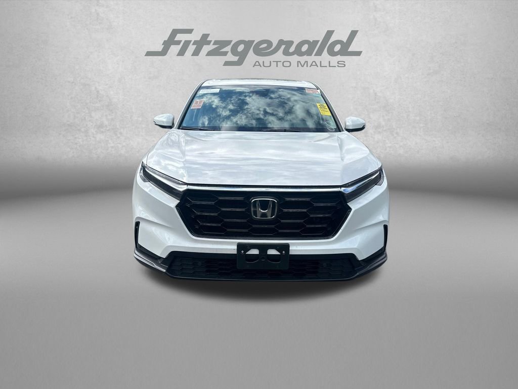 Used 2025 Honda CR-V EX-L image 2