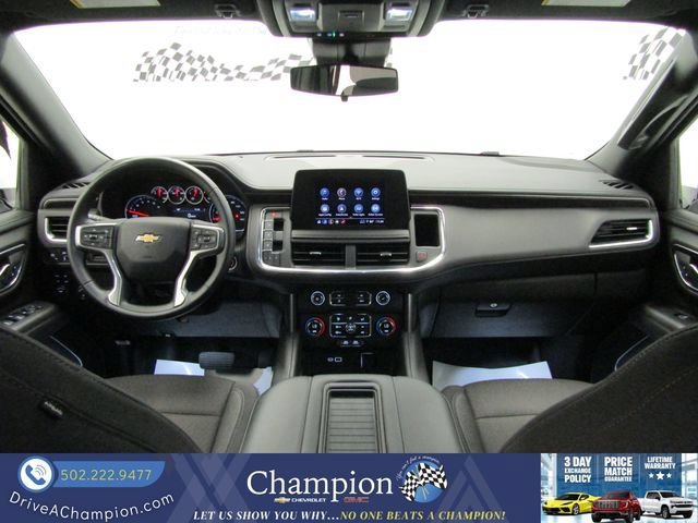 Certified 2024 Chevrolet Tahoe LS AWD/4WD image 20
