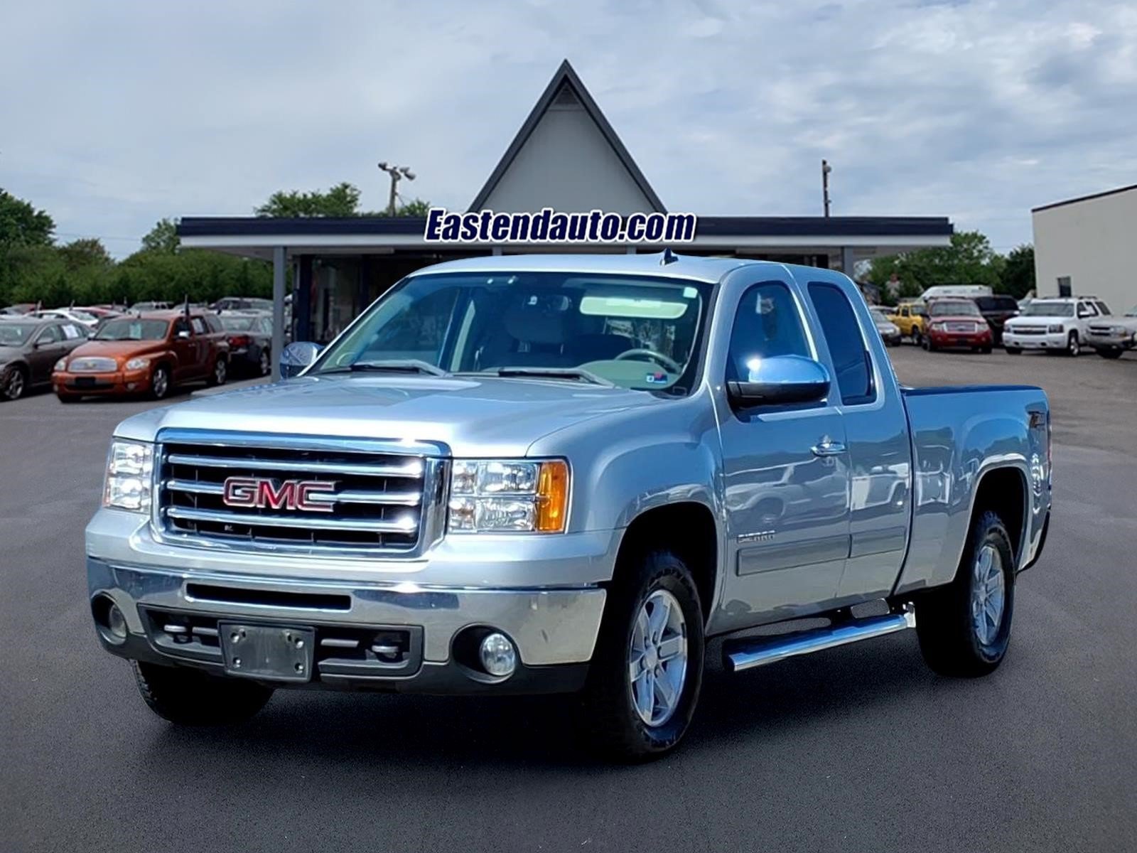 Used 2012 GMC Sierra 1500 SLE w/ Power Tech Package