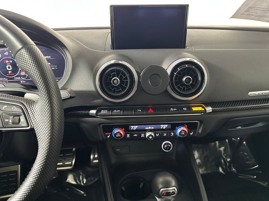 Used 2020 Audi S3 Premium Plus w/ Premium Plus Package image 18