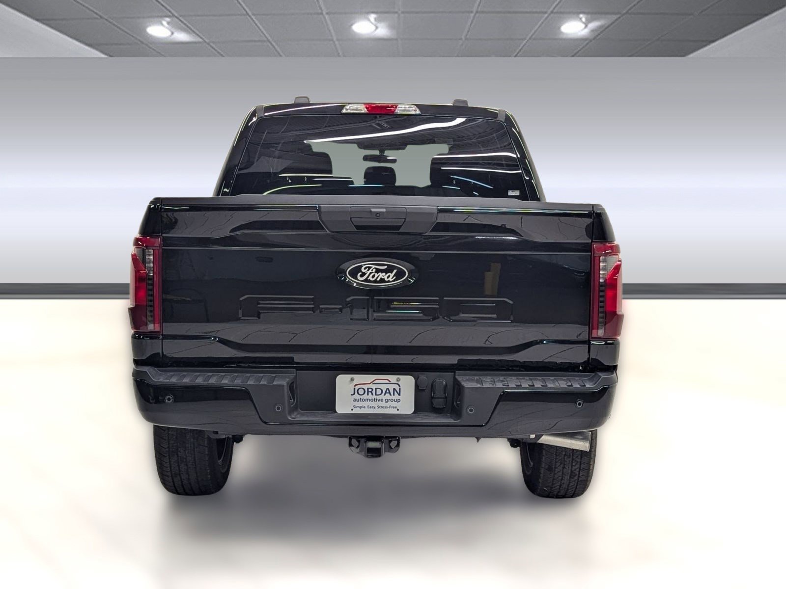 New 2025 Ford F150 STX w/ STX Black Appearance Package image 8