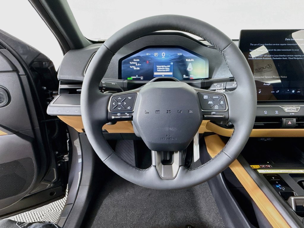 New 2026 Lexus ES 350h AWD w/ Accessory Package (Z2) image 10
