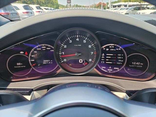 Used 2021 Porsche Cayenne AWD/4WD image 19