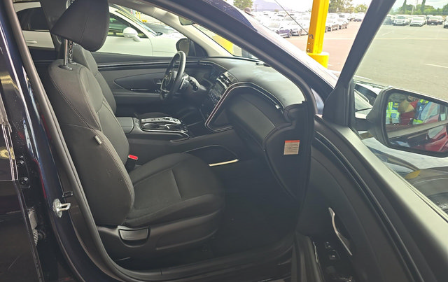 Used 2022 Hyundai Tucson SEL AWD/4WD image 6