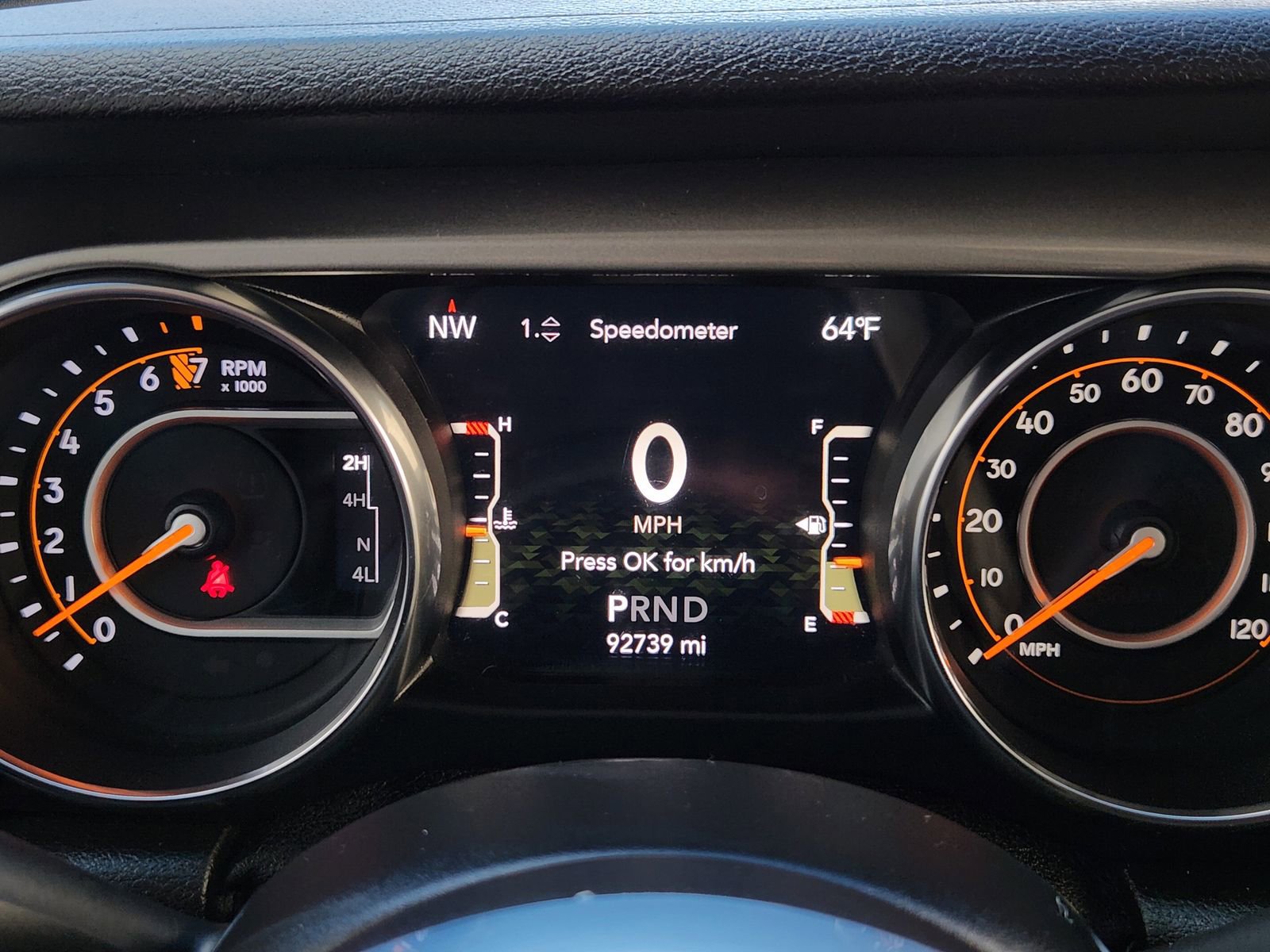 Used 2020 Jeep Gladiator Overland w/ Dual Top Group image 20