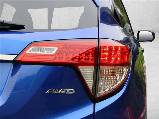 Used 2019 Honda HR-V EX image 8