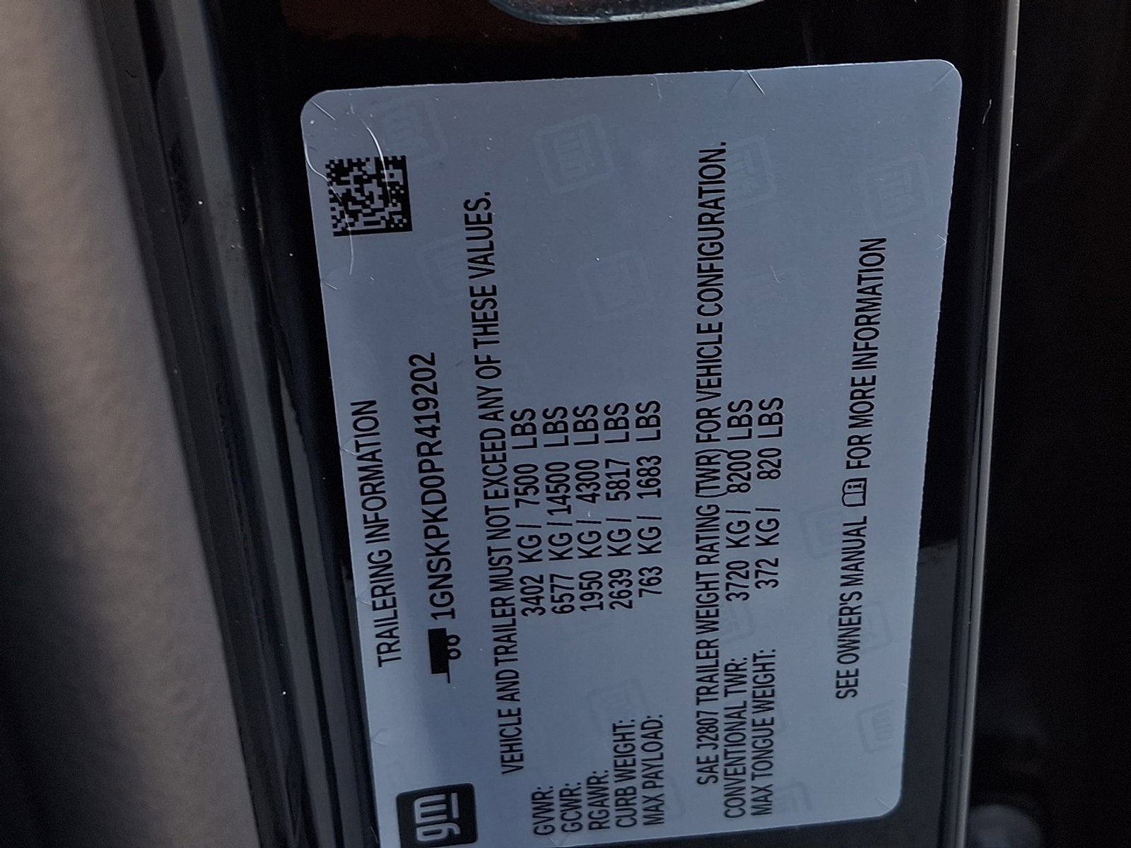 Used 2023 Chevrolet Tahoe Z71 w/ Luxury Package image 27