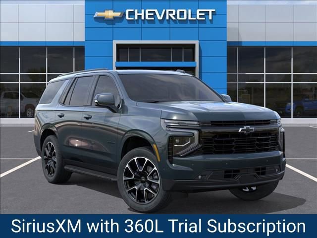 New 2026 Chevrolet Tahoe RST image 8