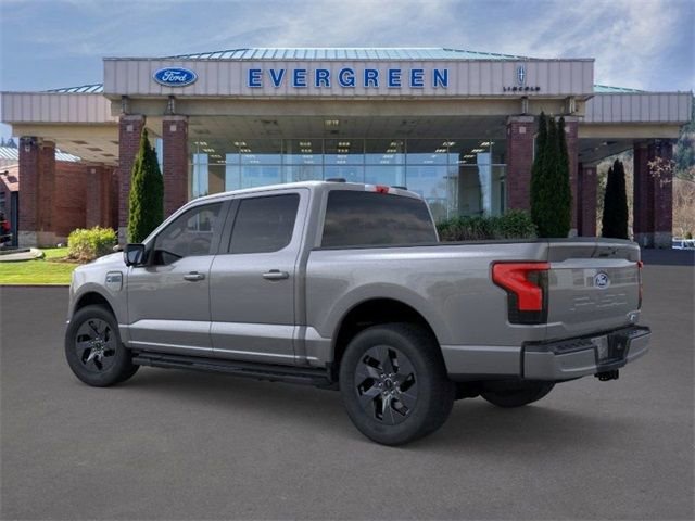 New 2025 Ford F150 Lightning Flash image 4