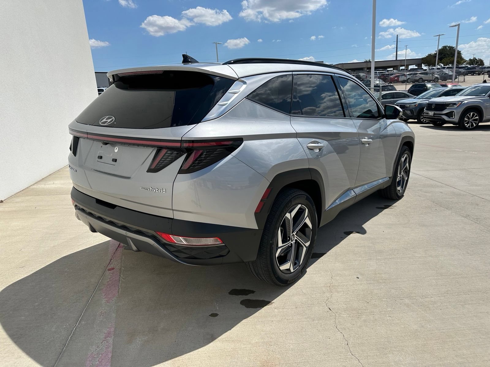 Used 2022 Hyundai Tucson Limited AWD/4WD image 7