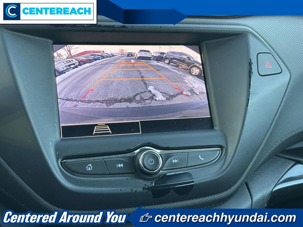 Used 2021 Chevrolet TrailBlazer LS FWD image 24