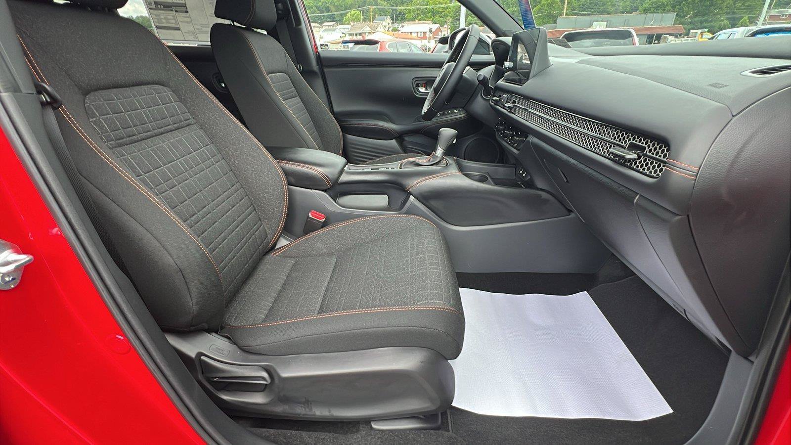 New 2027 Honda HR-V Sport image 13