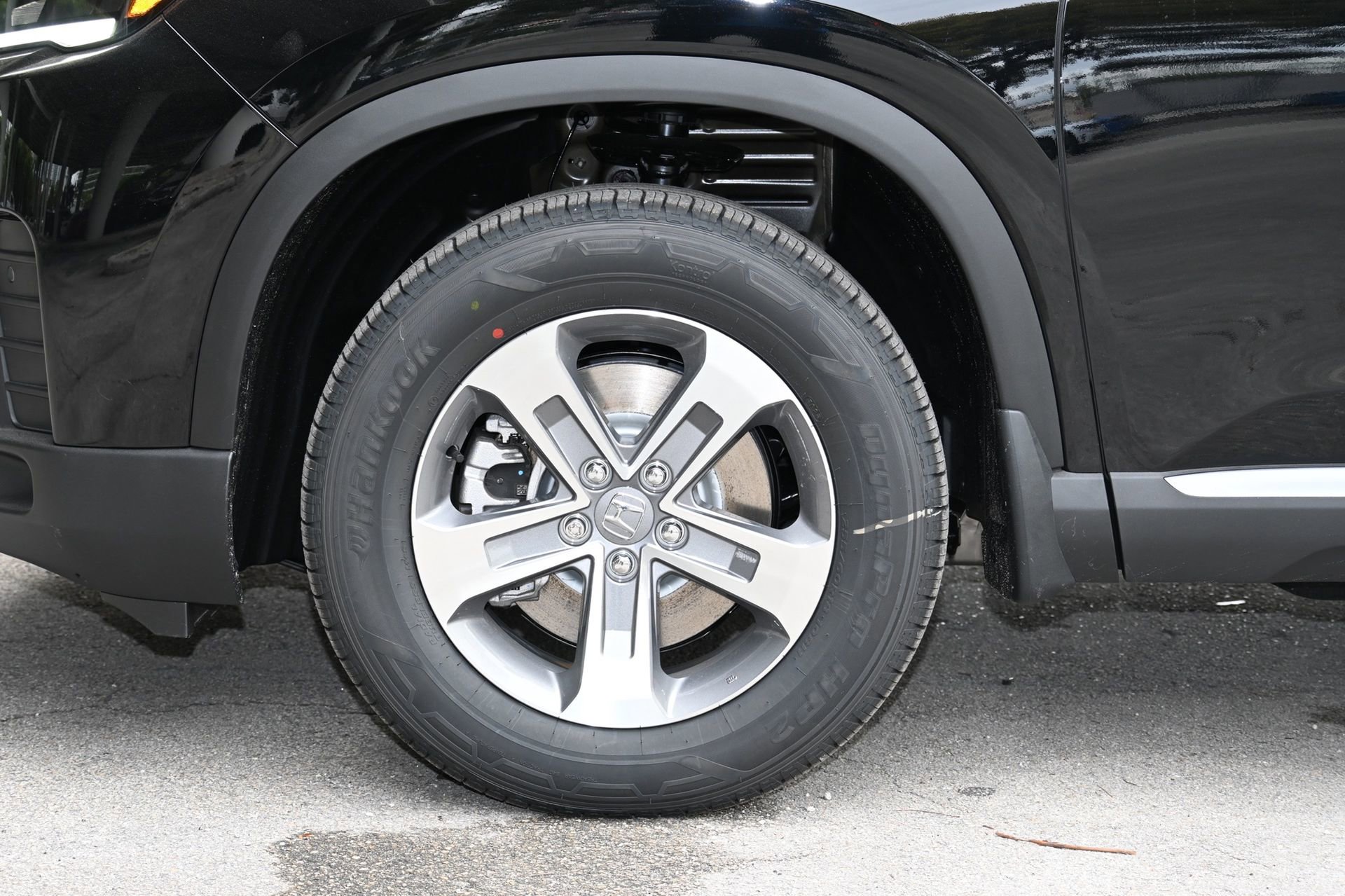 New 2026 Honda Pilot EX-L image 38