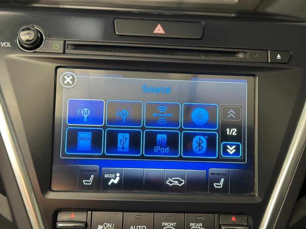 Used 2017 Acura MDX SH-AWD w/ Advance Package image 20