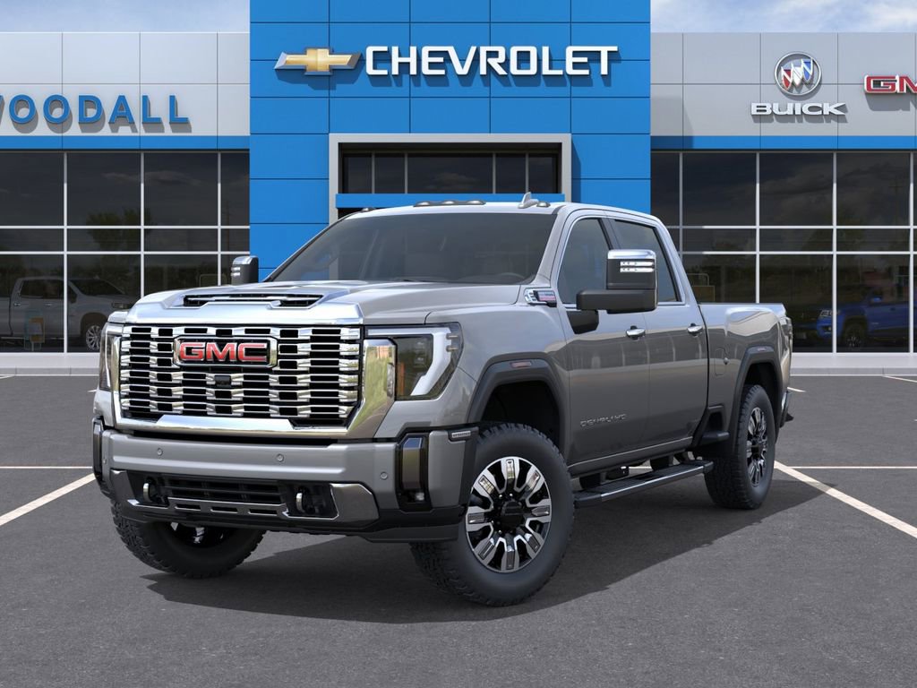 New 2026 GMC Sierra 2500 Denali w/ Technology Package image 6
