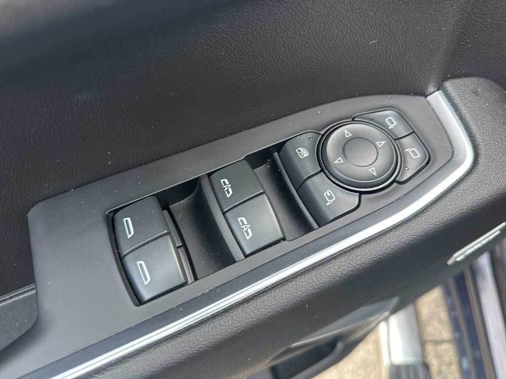 Used 2023 Chevrolet Silverado 1500 LTZ w/ LTZ Convenience Package II image 14