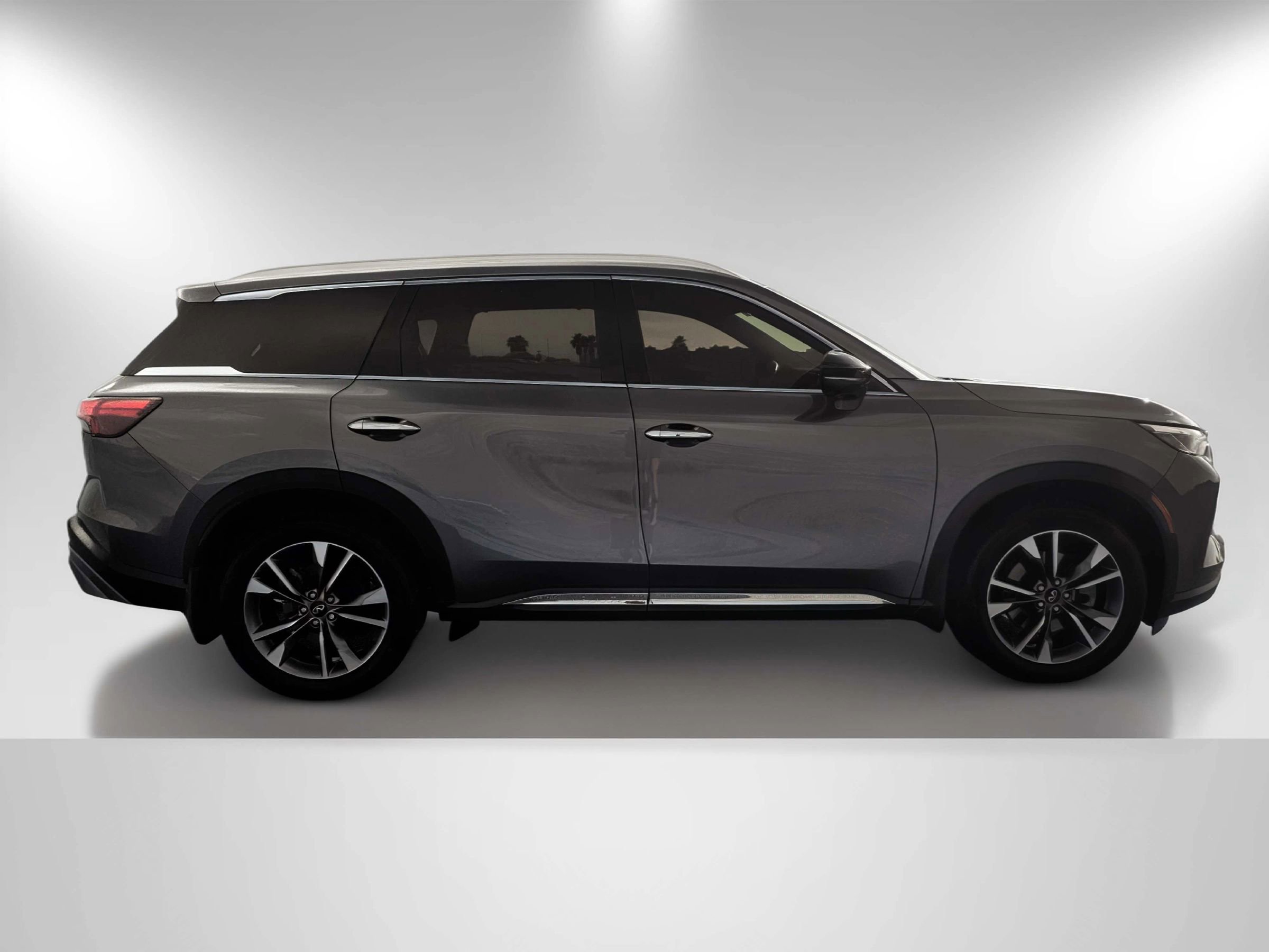 Used 2022 INFINITI QX60 Luxe w/ Cargo Package image 5