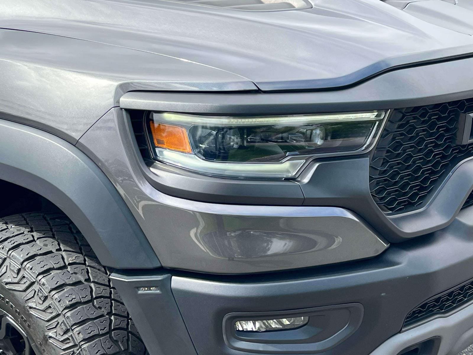 Used 2023 RAM 1500 TRX w/ TRX Level 1 Equipment Group AWD/4WD image 7