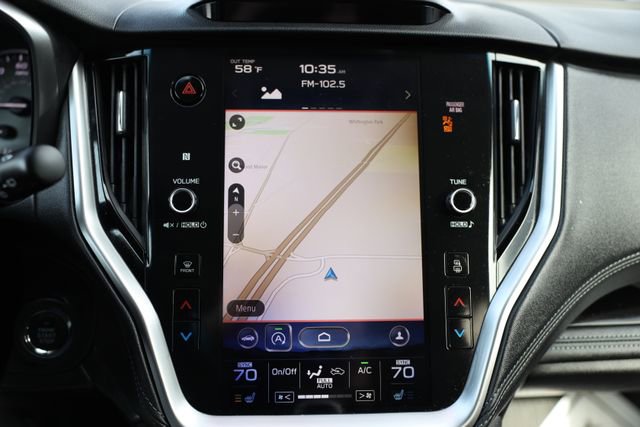 Certified 2022 Subaru Outback Limited image 36