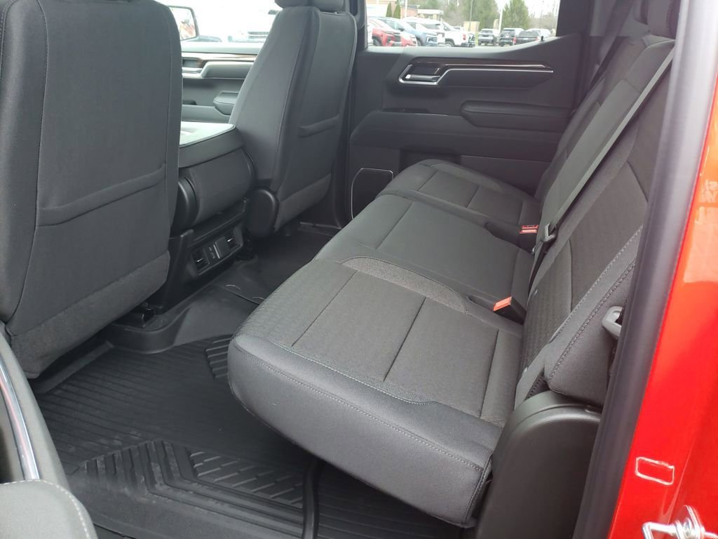 New 2026 Chevrolet Silverado 1500 LT image 22