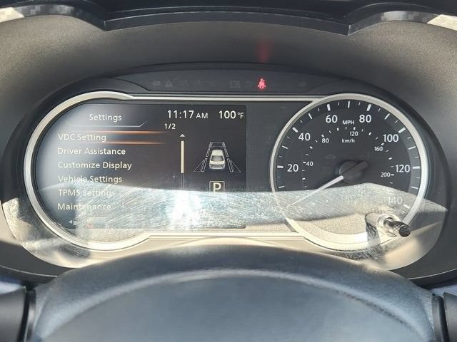 Used 2024 Nissan Versa SV FWD image 13