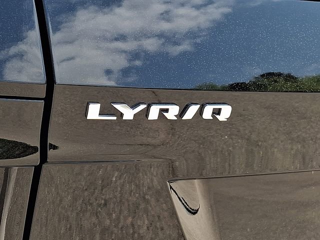 Used 2024 Cadillac Lyriq Luxury w/ LPO, Floor Liner Package image 37