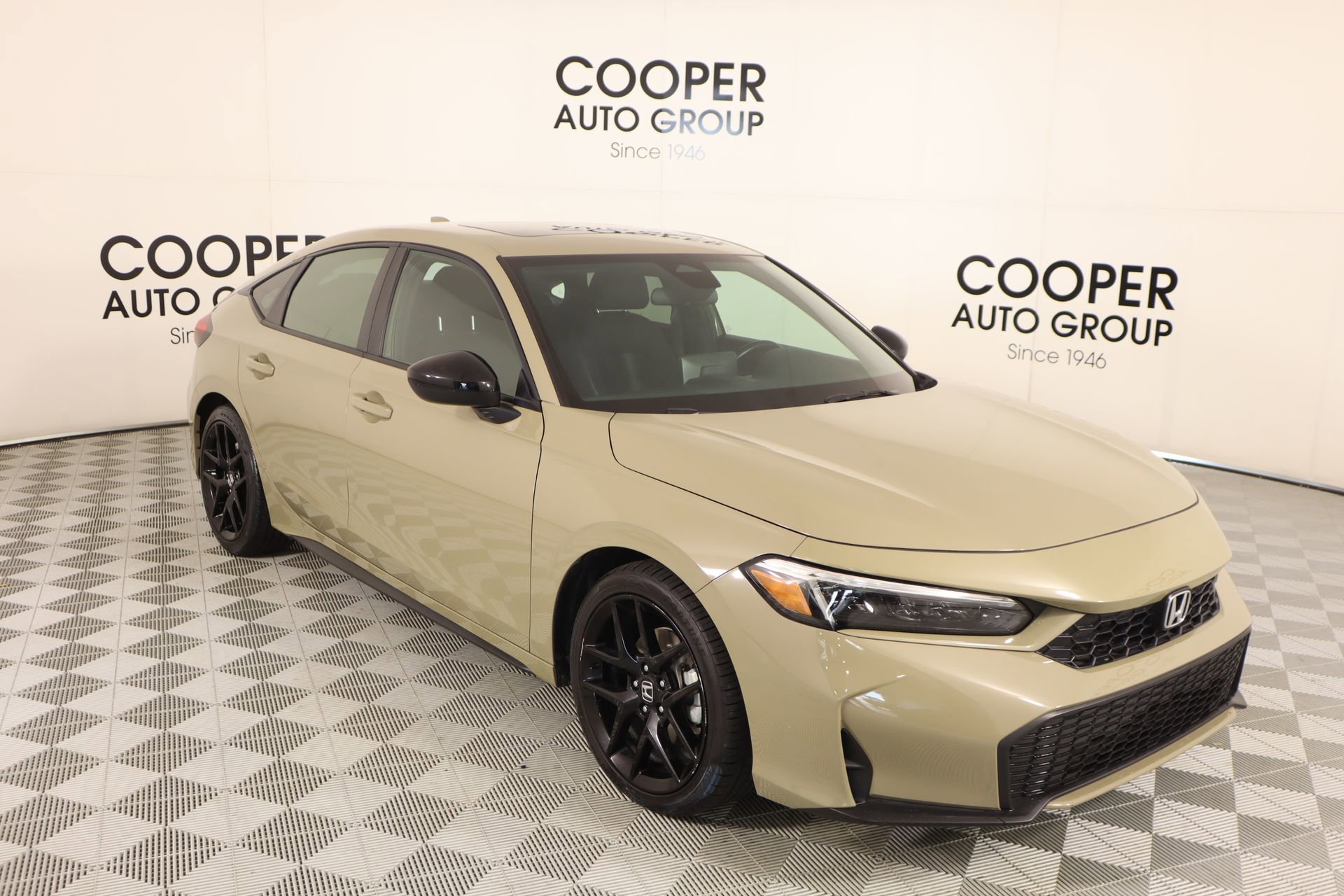 Used 2025 Honda Civic Sport