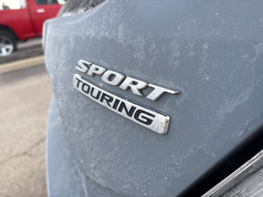 Used 2017 Honda Civic Sport Touring image 8