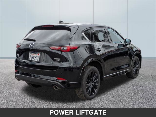 Certified 2025 MAZDA CX-5 2.5 Turbo w/ Premium Package image 5