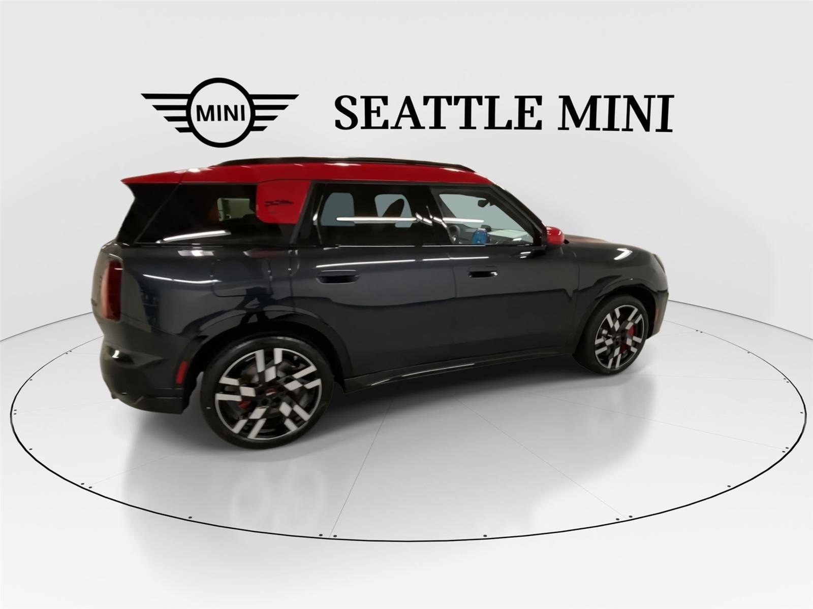 New 2026 MINI Cooper Countryman John Cooper Works w/ Comfort Package Max image 12