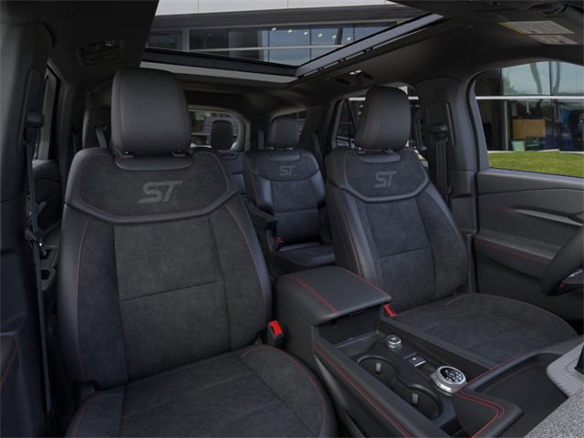 New 2026 Ford Explorer ST w/ Sun And Sound Package image 10