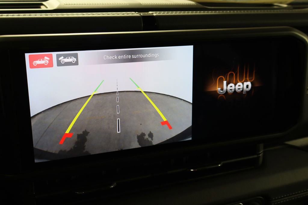 New 2026 Jeep Wrangler Sahara image 41