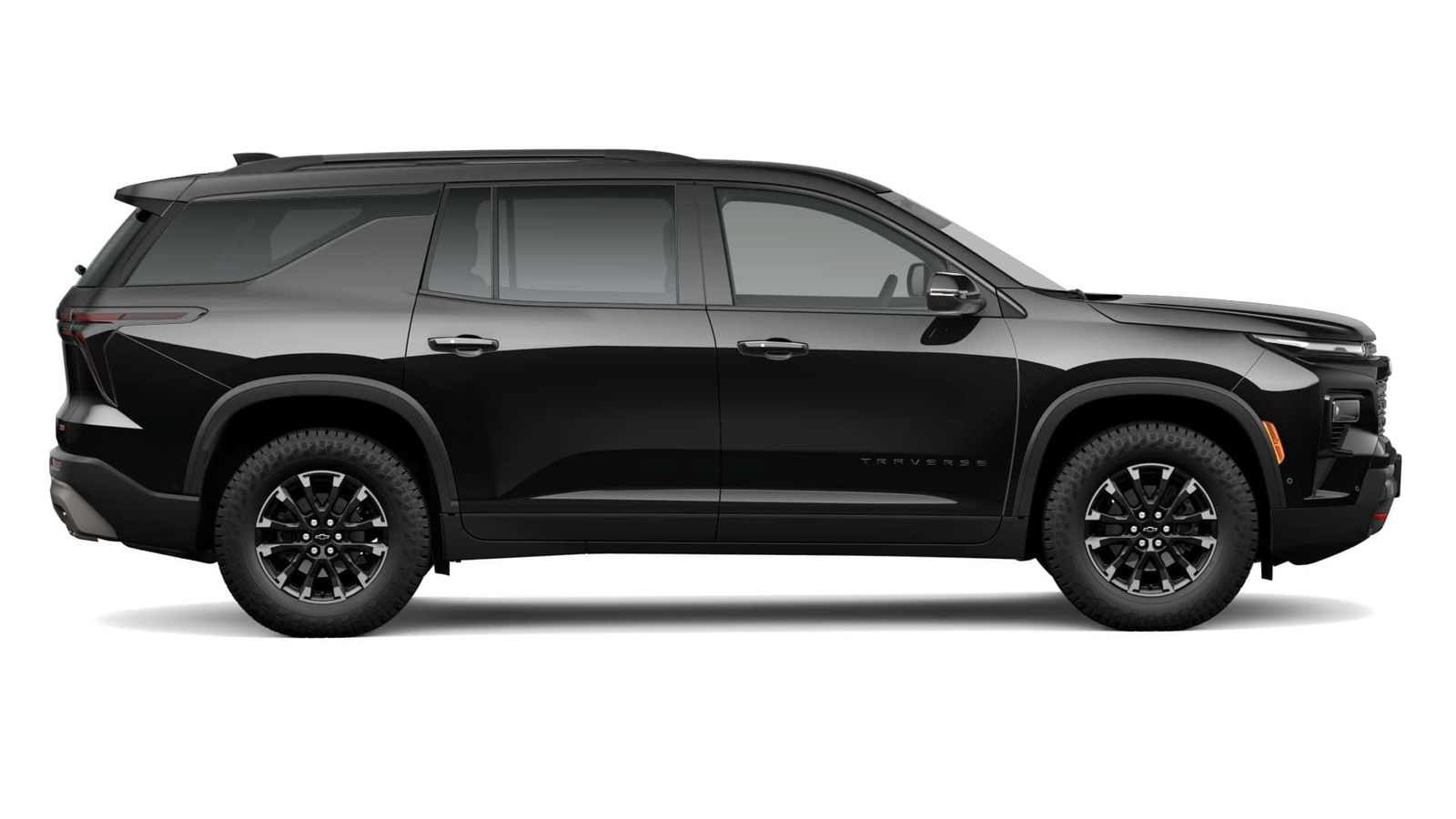 New 2026 Chevrolet Traverse Z71 w/ Enhanced Driving Package AWD/4WD image 58