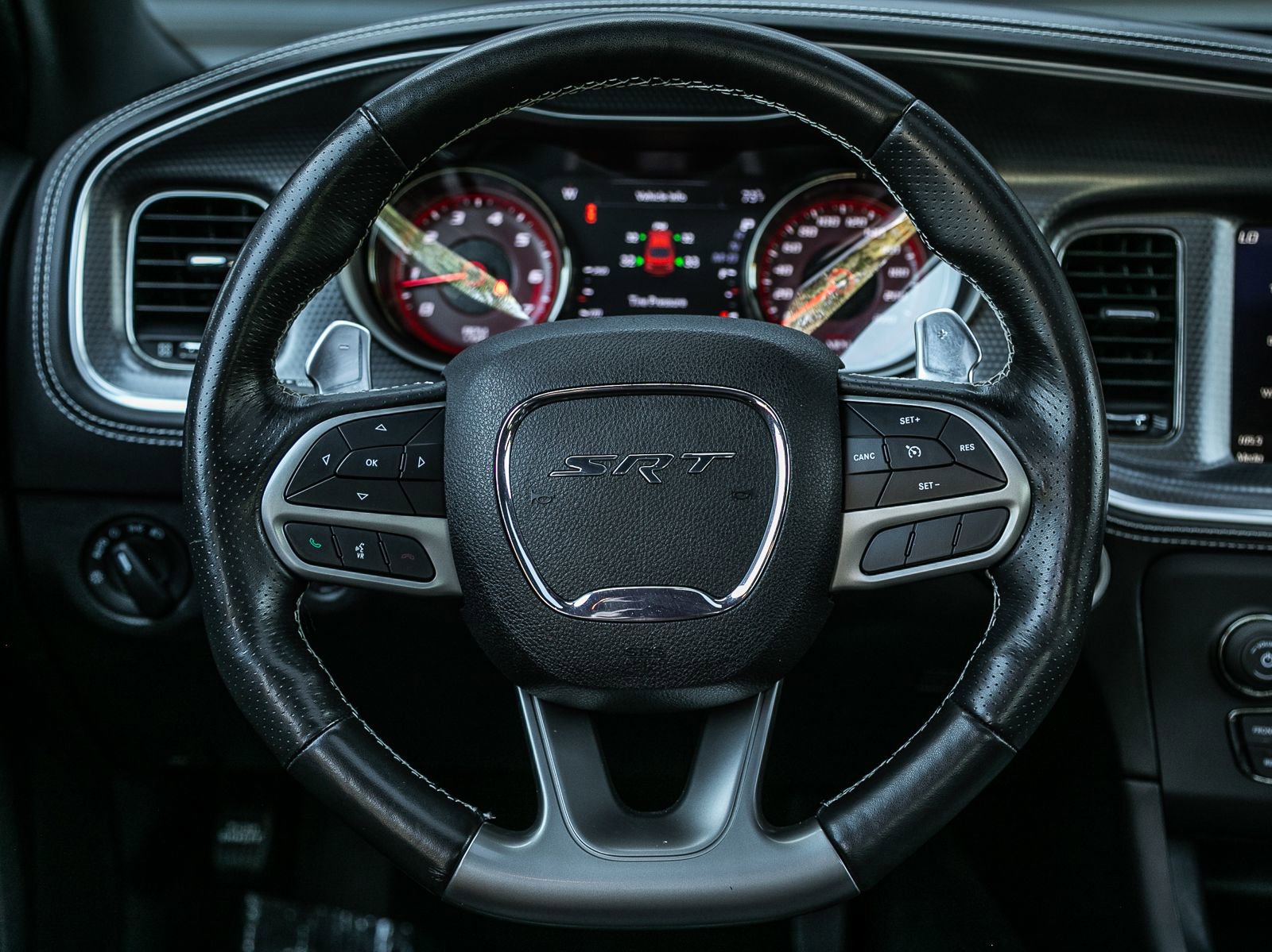 Used 2021 Dodge Charger SRT Hellcat image 14