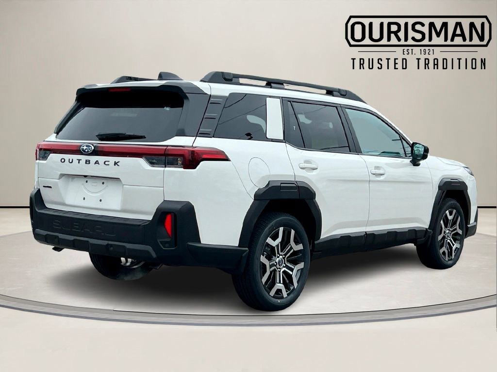 New 2026 Subaru Outback Touring XT image 3
