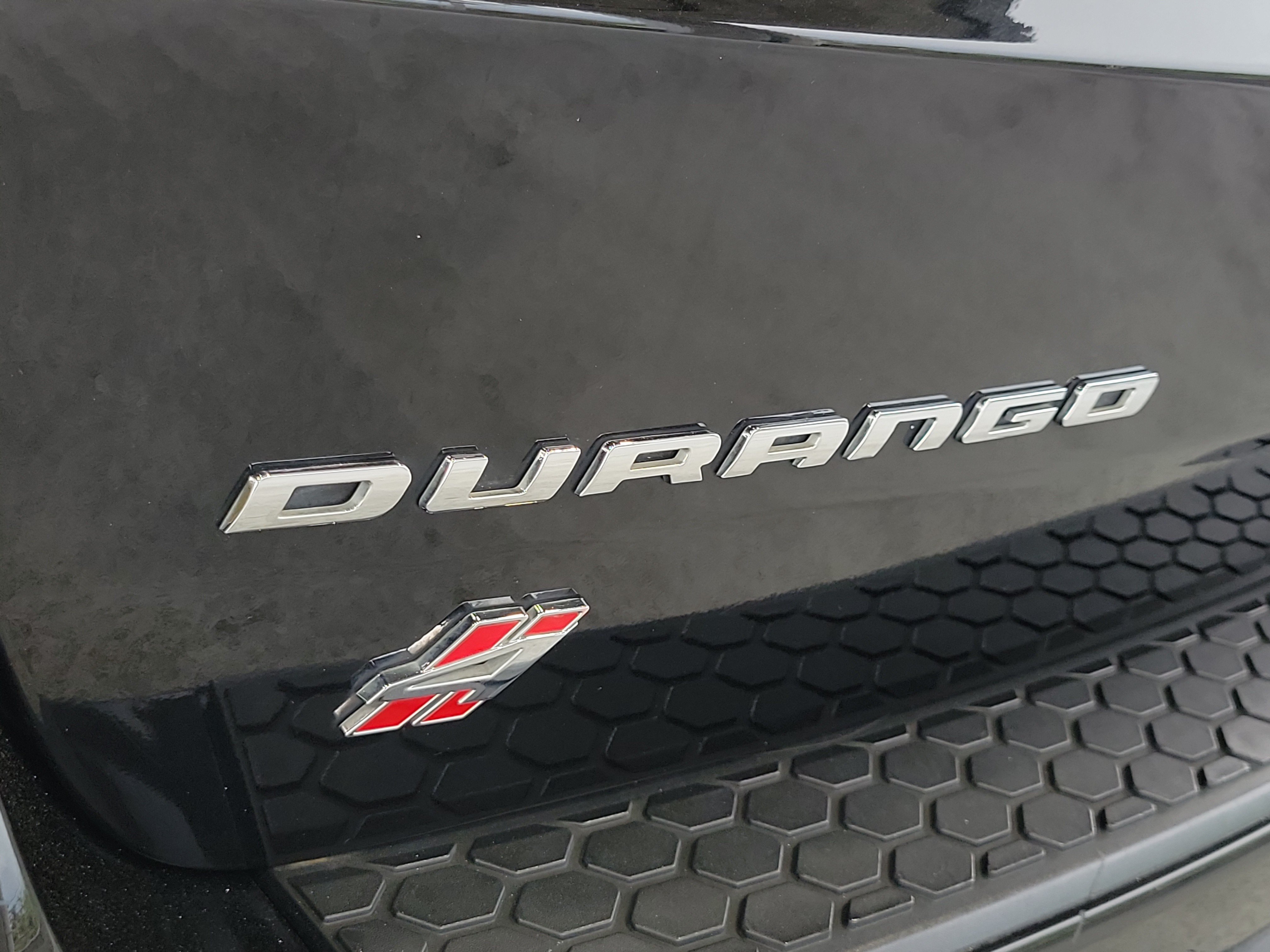 Certified 2024 Dodge Durango R/T AWD/4WD image 6