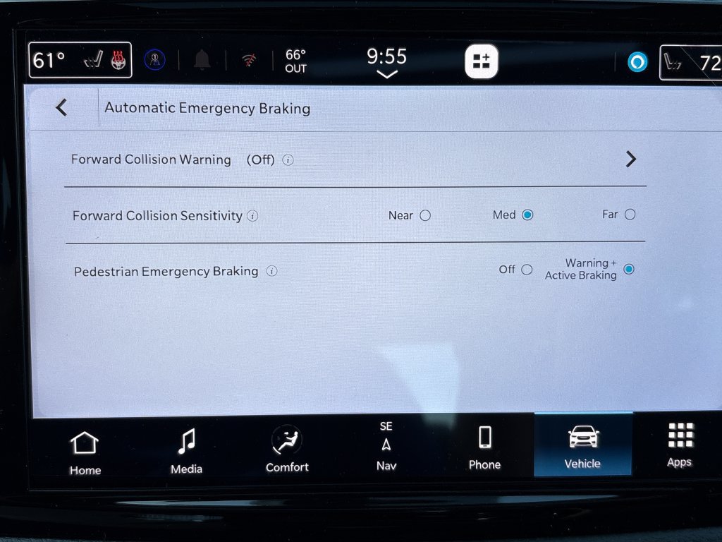 New 2027 Chrysler Pacifica Limited FWD image 43