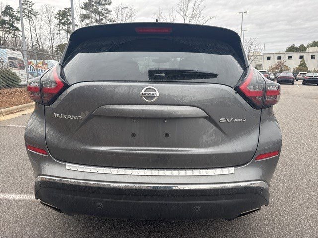 Used 2022 Nissan Murano SV image 13