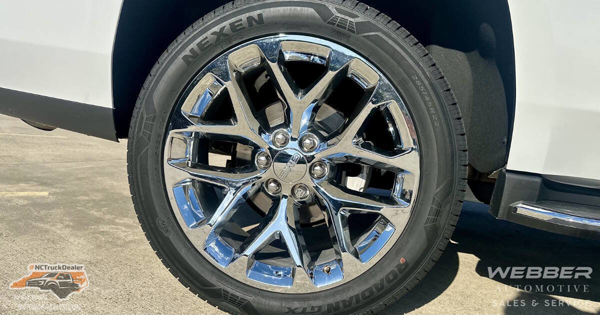 Used 2020 GMC Yukon Denali w/ Open Road Package image 36