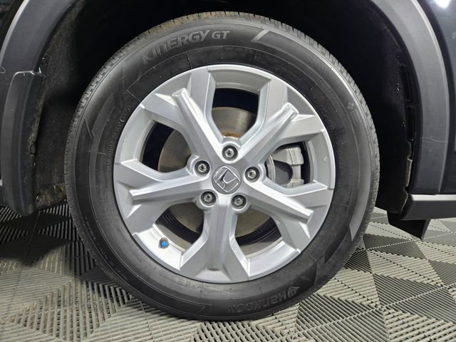 Used 2025 Honda HR-V LX image 11
