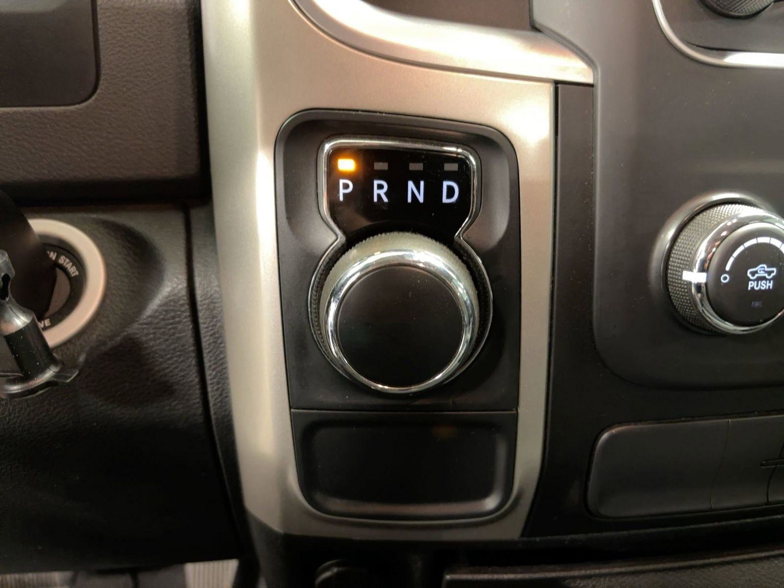 Used 2016 RAM 1500 Big Horn image 16