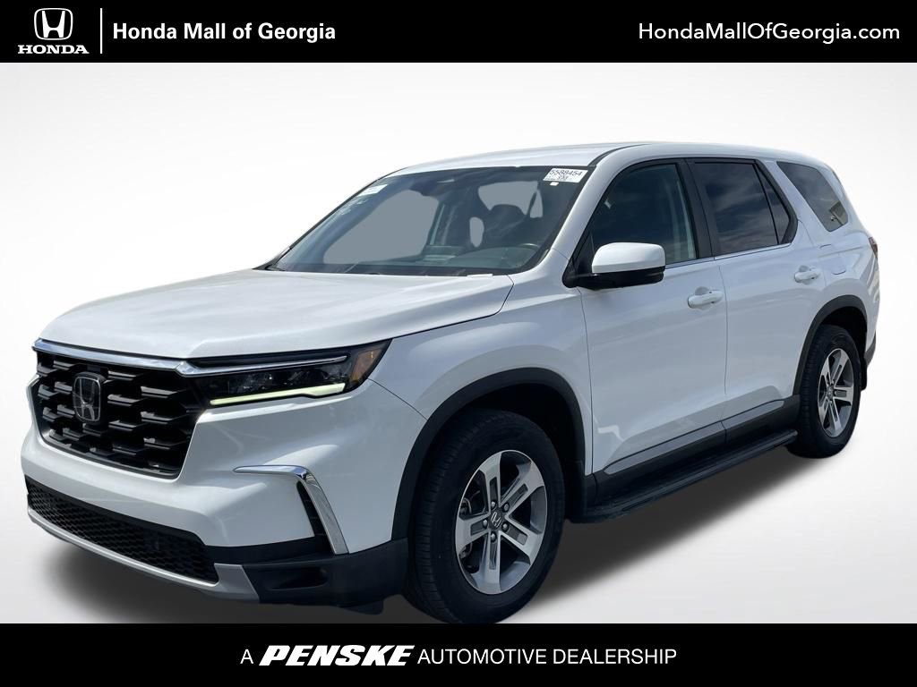 Used 2024 Honda Pilot EX-L image 1